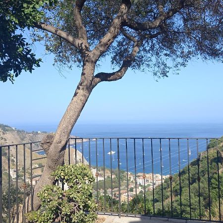 casa da Daniela Villa Taormina Bagian luar foto