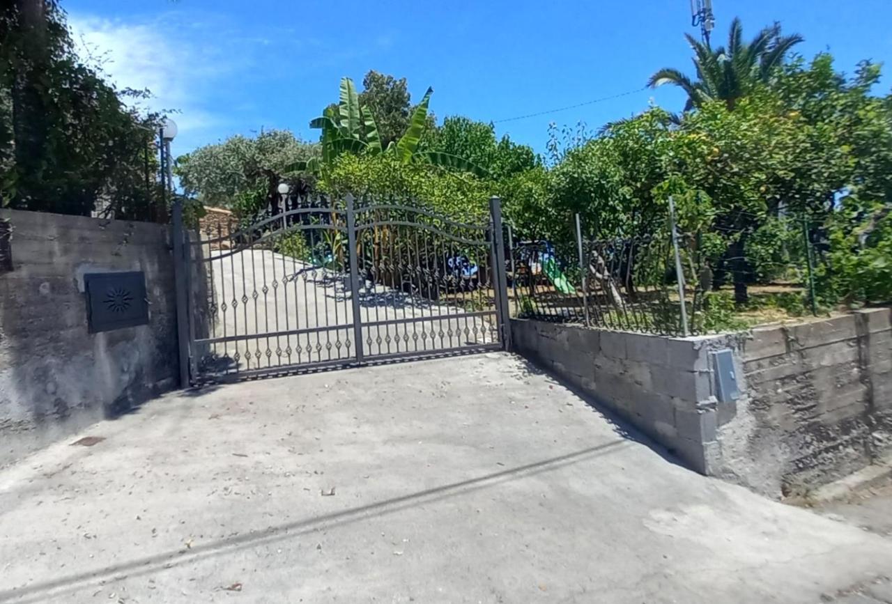 casa da Daniela Villa Taormina Bagian luar foto