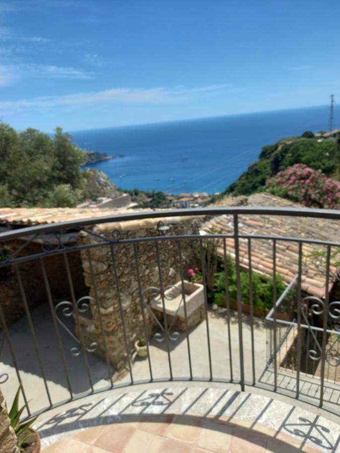 casa da Daniela Villa Taormina Bagian luar foto