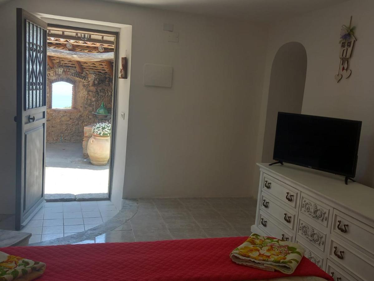 casa da Daniela Villa Taormina Bagian luar foto