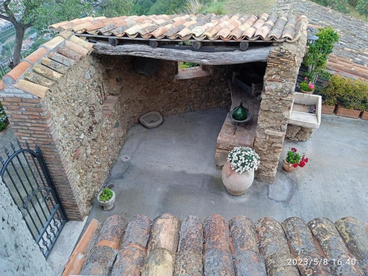 casa da Daniela Villa Taormina Bagian luar foto
